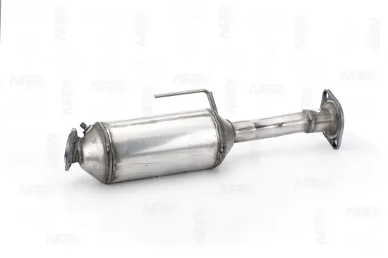 Ruß-/Partikelfilter, Abgasanlage NAP carPARTS CAD10129 Bild Ruß-/Partikelfilter, Abgasanlage NAP carPARTS CAD10129