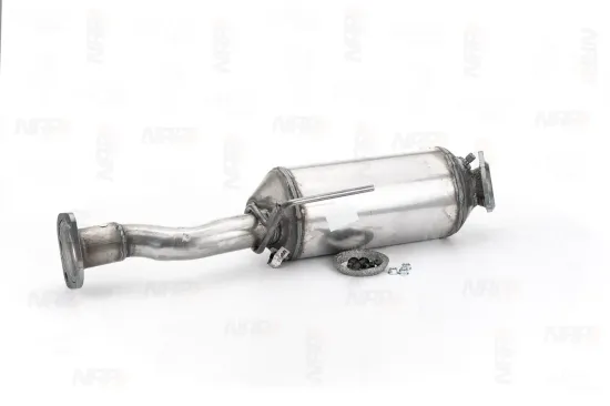 Ruß-/Partikelfilter, Abgasanlage NAP carPARTS CAD10129 Bild Ruß-/Partikelfilter, Abgasanlage NAP carPARTS CAD10129