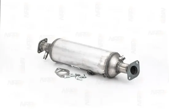 Ruß-/Partikelfilter, Abgasanlage NAP carPARTS CAD10130 Bild Ruß-/Partikelfilter, Abgasanlage NAP carPARTS CAD10130