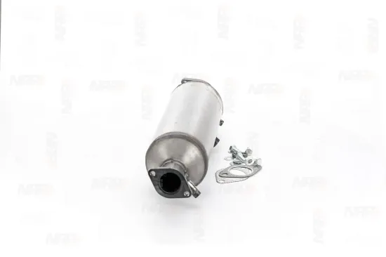 Ruß-/Partikelfilter, Abgasanlage NAP carPARTS CAD10130 Bild Ruß-/Partikelfilter, Abgasanlage NAP carPARTS CAD10130