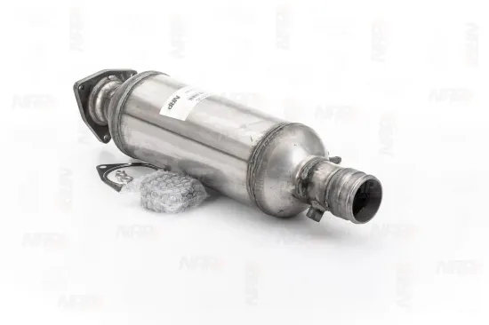 Ruß-/Partikelfilter, Abgasanlage NAP carPARTS CAD10135 Bild Ruß-/Partikelfilter, Abgasanlage NAP carPARTS CAD10135