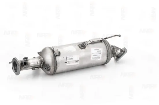 Ruß-/Partikelfilter, Abgasanlage NAP carPARTS CAD10140 Bild Ruß-/Partikelfilter, Abgasanlage NAP carPARTS CAD10140