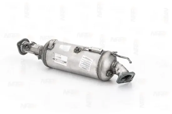 Ruß-/Partikelfilter, Abgasanlage NAP carPARTS CAD10140 Bild Ruß-/Partikelfilter, Abgasanlage NAP carPARTS CAD10140