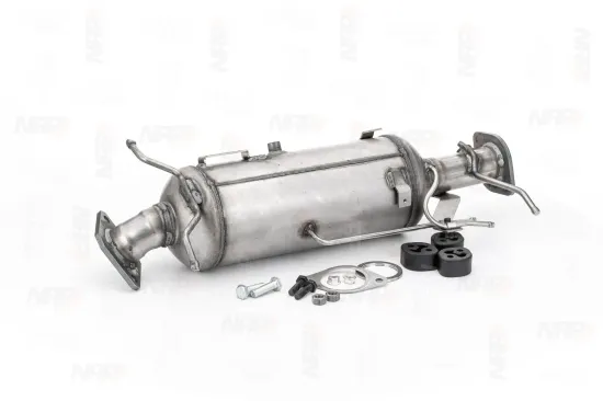Ruß-/Partikelfilter, Abgasanlage NAP carPARTS CAD10140 Bild Ruß-/Partikelfilter, Abgasanlage NAP carPARTS CAD10140