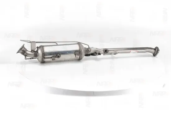 Ruß-/Partikelfilter, Abgasanlage NAP carPARTS CAD10144 Bild Ruß-/Partikelfilter, Abgasanlage NAP carPARTS CAD10144