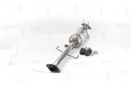 Ruß-/Partikelfilter, Abgasanlage NAP carPARTS CAD10144 Bild Ruß-/Partikelfilter, Abgasanlage NAP carPARTS CAD10144
