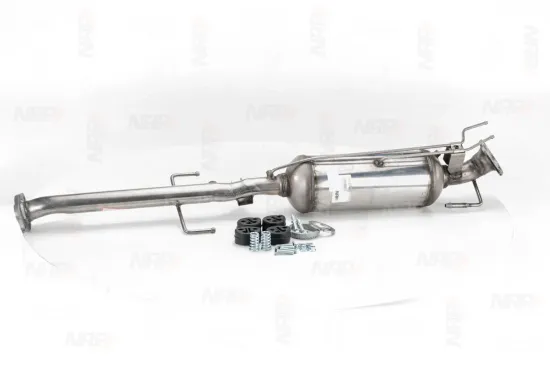 Ruß-/Partikelfilter, Abgasanlage NAP carPARTS CAD10144 Bild Ruß-/Partikelfilter, Abgasanlage NAP carPARTS CAD10144