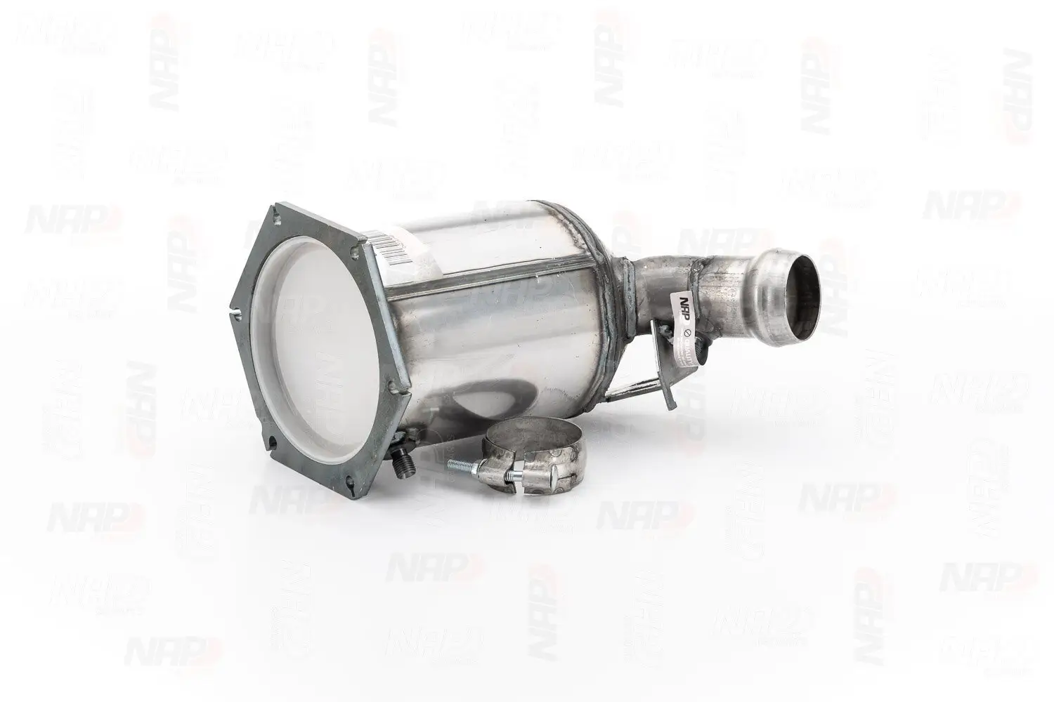 Ruß-/Partikelfilter, Abgasanlage NAP carPARTS CAD10148