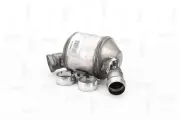 Ruß-/Partikelfilter, Abgasanlage NAP carPARTS CAD10149