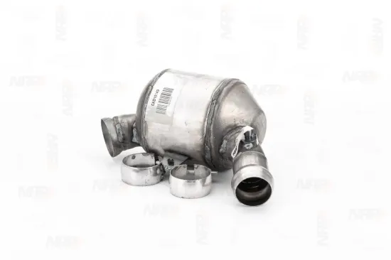 Ruß-/Partikelfilter, Abgasanlage NAP carPARTS CAD10149 Bild Ruß-/Partikelfilter, Abgasanlage NAP carPARTS CAD10149