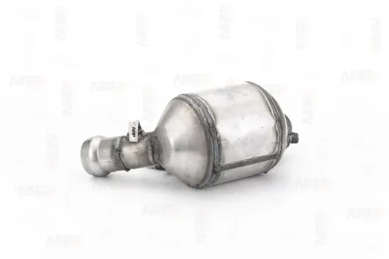 Ruß-/Partikelfilter, Abgasanlage NAP carPARTS CAD10149 Bild Ruß-/Partikelfilter, Abgasanlage NAP carPARTS CAD10149