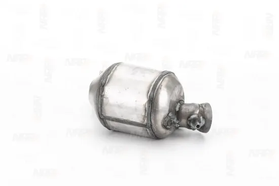 Ruß-/Partikelfilter, Abgasanlage NAP carPARTS CAD10149 Bild Ruß-/Partikelfilter, Abgasanlage NAP carPARTS CAD10149