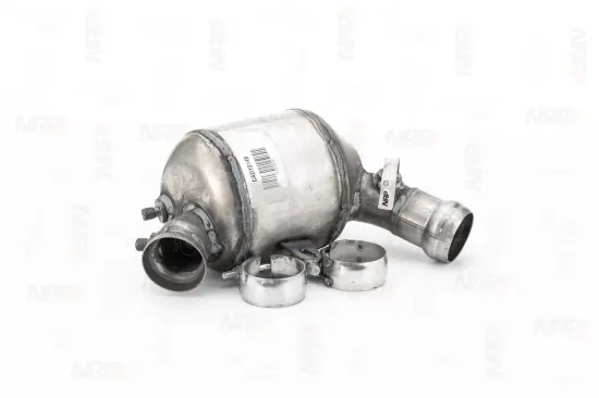 Ruß-/Partikelfilter, Abgasanlage NAP carPARTS CAD10149 Bild Ruß-/Partikelfilter, Abgasanlage NAP carPARTS CAD10149