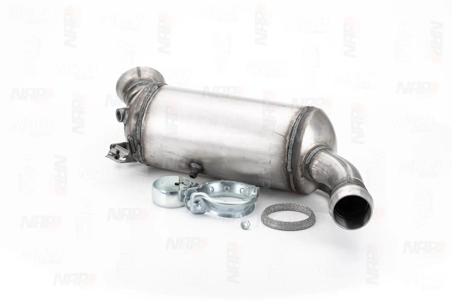 Ruß-/Partikelfilter, Abgasanlage NAP carPARTS CAD10150