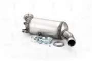 Ruß-/Partikelfilter, Abgasanlage NAP carPARTS CAD10151