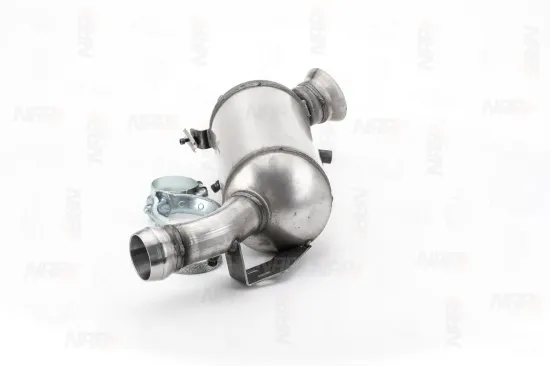 Ruß-/Partikelfilter, Abgasanlage NAP carPARTS CAD10150 Bild Ruß-/Partikelfilter, Abgasanlage NAP carPARTS CAD10150