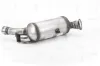 Ruß-/Partikelfilter, Abgasanlage NAP carPARTS CAD10150 Bild Ruß-/Partikelfilter, Abgasanlage NAP carPARTS CAD10150