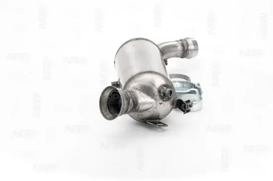 Ruß-/Partikelfilter, Abgasanlage NAP carPARTS CAD10150 Bild Ruß-/Partikelfilter, Abgasanlage NAP carPARTS CAD10150