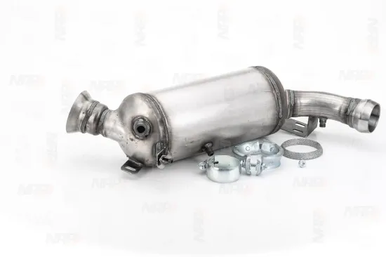 Ruß-/Partikelfilter, Abgasanlage NAP carPARTS CAD10150 Bild Ruß-/Partikelfilter, Abgasanlage NAP carPARTS CAD10150