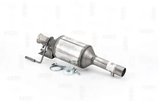 Ruß-/Partikelfilter, Abgasanlage NAP carPARTS CAD10157 Bild Ruß-/Partikelfilter, Abgasanlage NAP carPARTS CAD10157