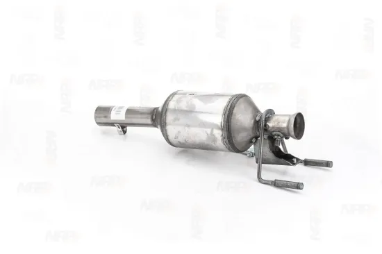 Ruß-/Partikelfilter, Abgasanlage NAP carPARTS CAD10157 Bild Ruß-/Partikelfilter, Abgasanlage NAP carPARTS CAD10157