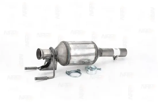Ruß-/Partikelfilter, Abgasanlage NAP carPARTS CAD10157 Bild Ruß-/Partikelfilter, Abgasanlage NAP carPARTS CAD10157