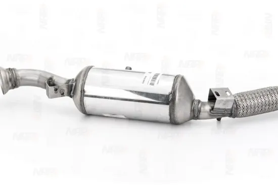 Ruß-/Partikelfilter, Abgasanlage NAP carPARTS CAD10159 Bild Ruß-/Partikelfilter, Abgasanlage NAP carPARTS CAD10159