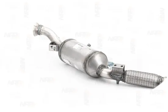 Ruß-/Partikelfilter, Abgasanlage NAP carPARTS CAD10161 Bild Ruß-/Partikelfilter, Abgasanlage NAP carPARTS CAD10161