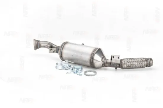 Ruß-/Partikelfilter, Abgasanlage NAP carPARTS CAD10162 Bild Ruß-/Partikelfilter, Abgasanlage NAP carPARTS CAD10162