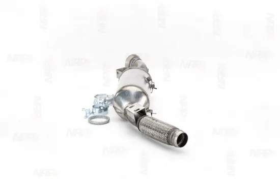 Ruß-/Partikelfilter, Abgasanlage NAP carPARTS CAD10162 Bild Ruß-/Partikelfilter, Abgasanlage NAP carPARTS CAD10162