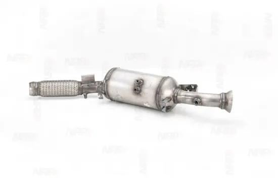 Ruß-/Partikelfilter, Abgasanlage NAP carPARTS CAD10162 Bild Ruß-/Partikelfilter, Abgasanlage NAP carPARTS CAD10162