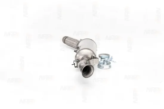 Ruß-/Partikelfilter, Abgasanlage NAP carPARTS CAD10162 Bild Ruß-/Partikelfilter, Abgasanlage NAP carPARTS CAD10162