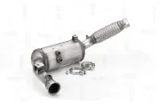 Ruß-/Partikelfilter, Abgasanlage NAP carPARTS CAD10164