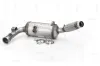 Ruß-/Partikelfilter, Abgasanlage NAP carPARTS CAD10164 Bild Ruß-/Partikelfilter, Abgasanlage NAP carPARTS CAD10164