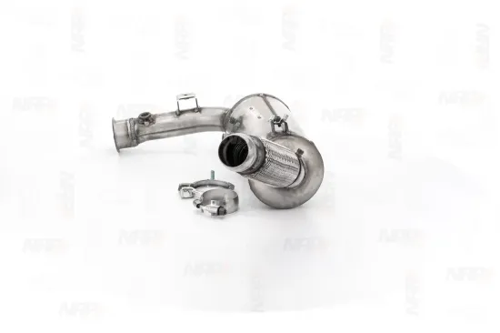 Ruß-/Partikelfilter, Abgasanlage NAP carPARTS CAD10164 Bild Ruß-/Partikelfilter, Abgasanlage NAP carPARTS CAD10164