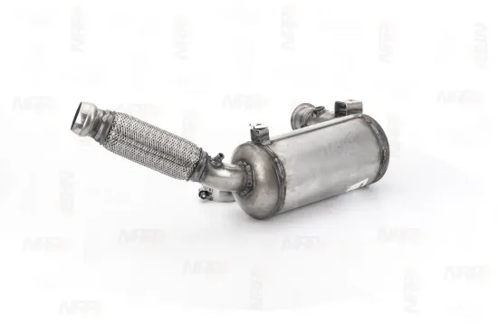 Ruß-/Partikelfilter, Abgasanlage NAP carPARTS CAD10164 Bild Ruß-/Partikelfilter, Abgasanlage NAP carPARTS CAD10164