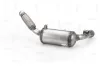Ruß-/Partikelfilter, Abgasanlage NAP carPARTS CAD10164 Bild Ruß-/Partikelfilter, Abgasanlage NAP carPARTS CAD10164