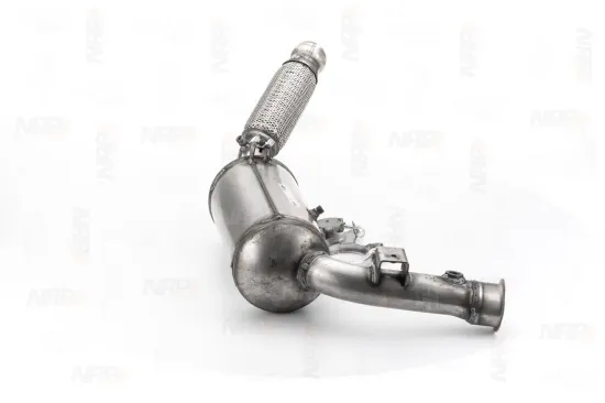 Ruß-/Partikelfilter, Abgasanlage NAP carPARTS CAD10164 Bild Ruß-/Partikelfilter, Abgasanlage NAP carPARTS CAD10164