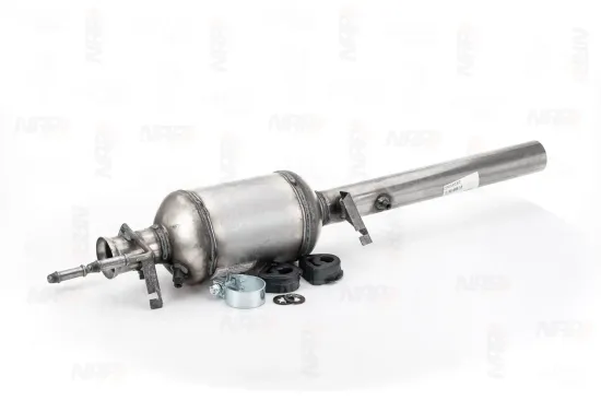 Ruß-/Partikelfilter, Abgasanlage NAP carPARTS CAD10167 Bild Ruß-/Partikelfilter, Abgasanlage NAP carPARTS CAD10167