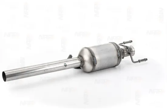 Ruß-/Partikelfilter, Abgasanlage NAP carPARTS CAD10167 Bild Ruß-/Partikelfilter, Abgasanlage NAP carPARTS CAD10167