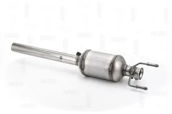 Ruß-/Partikelfilter, Abgasanlage NAP carPARTS CAD10167 Bild Ruß-/Partikelfilter, Abgasanlage NAP carPARTS CAD10167