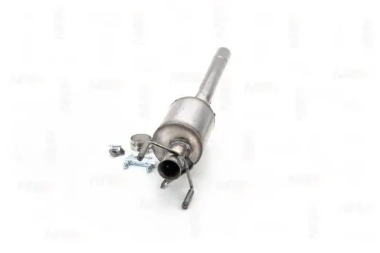 Ruß-/Partikelfilter, Abgasanlage NAP carPARTS CAD10168 Bild Ruß-/Partikelfilter, Abgasanlage NAP carPARTS CAD10168