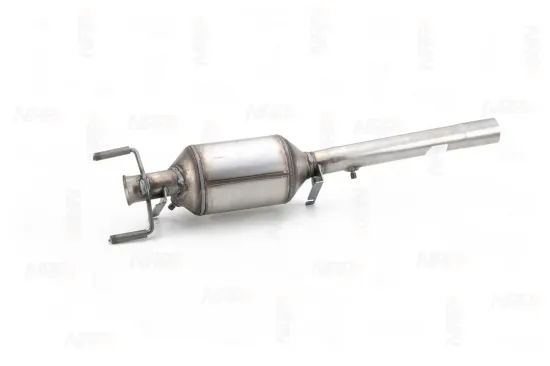 Ruß-/Partikelfilter, Abgasanlage NAP carPARTS CAD10168 Bild Ruß-/Partikelfilter, Abgasanlage NAP carPARTS CAD10168
