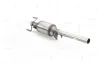 Ruß-/Partikelfilter, Abgasanlage NAP carPARTS CAD10168 Bild Ruß-/Partikelfilter, Abgasanlage NAP carPARTS CAD10168