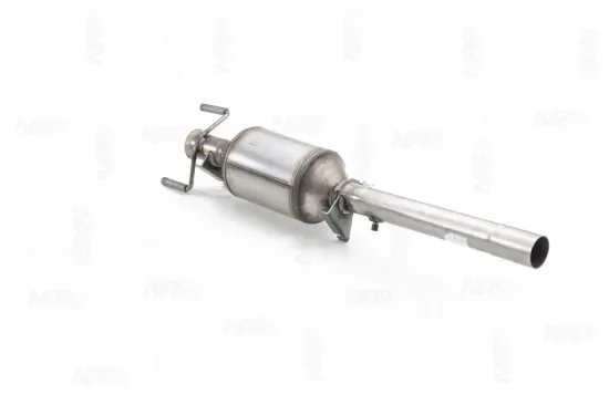 Ruß-/Partikelfilter, Abgasanlage NAP carPARTS CAD10168 Bild Ruß-/Partikelfilter, Abgasanlage NAP carPARTS CAD10168