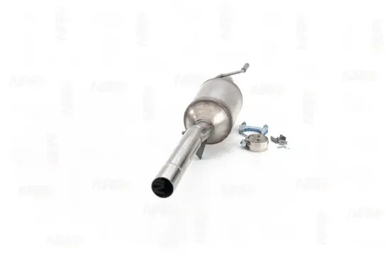 Ruß-/Partikelfilter, Abgasanlage NAP carPARTS CAD10168 Bild Ruß-/Partikelfilter, Abgasanlage NAP carPARTS CAD10168