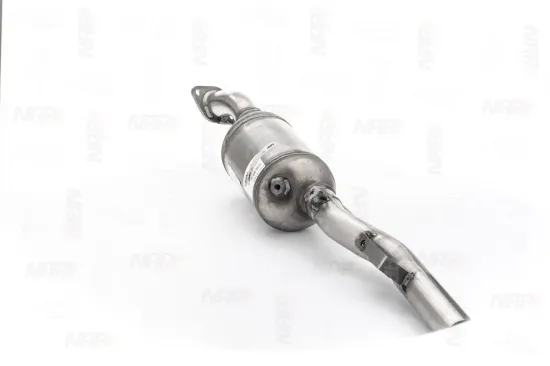 Ruß-/Partikelfilter, Abgasanlage NAP carPARTS CAD10169 Bild Ruß-/Partikelfilter, Abgasanlage NAP carPARTS CAD10169