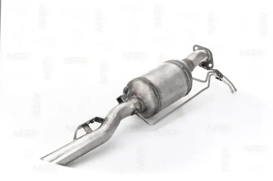 Ruß-/Partikelfilter, Abgasanlage NAP carPARTS CAD10169 Bild Ruß-/Partikelfilter, Abgasanlage NAP carPARTS CAD10169
