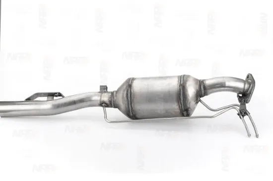 Ruß-/Partikelfilter, Abgasanlage NAP carPARTS CAD10169 Bild Ruß-/Partikelfilter, Abgasanlage NAP carPARTS CAD10169