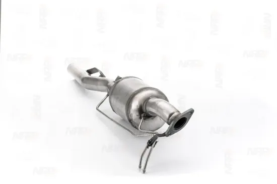Ruß-/Partikelfilter, Abgasanlage NAP carPARTS CAD10169 Bild Ruß-/Partikelfilter, Abgasanlage NAP carPARTS CAD10169
